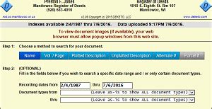 city of manitowoc tax records|Records Gallery .